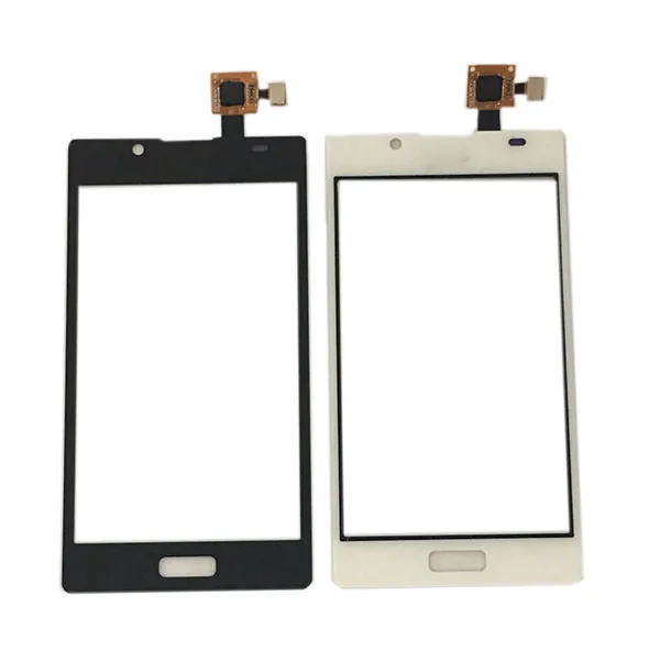 Сенсорный экран 4 3 дюйма для LG Optimus L7 P700 P705 P708 дигитайзер сенсорной панели сменная