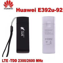 Открыл huawei e392 e392u-92 4G tdd td-lte TDD 2300 2600 беспроводной сетевой карты модема