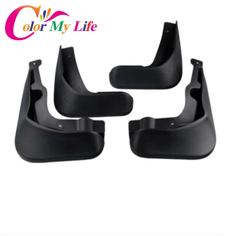 

Carmilla Car Front Rear Mudflaps Splash Guards Fender Mud Flaps For Ford Focus 2 MK2 Hatchback 2005 - 2011 Kit Accessories