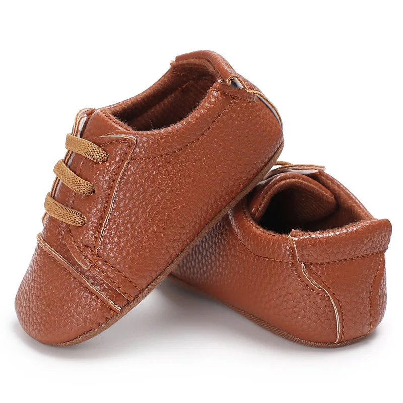 Высококачественная официальная обувь для маленьких девочек; удобная обувь для мальчиков; обувь для малышей; модная Уличная обувь на мягкой подошве для сада; Новинка