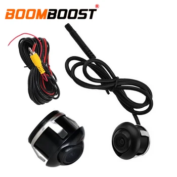 

Car Reversing Backup Parking camera 360 degree Rotation Rearview Rear view Front View Side View Newest 22.5mm