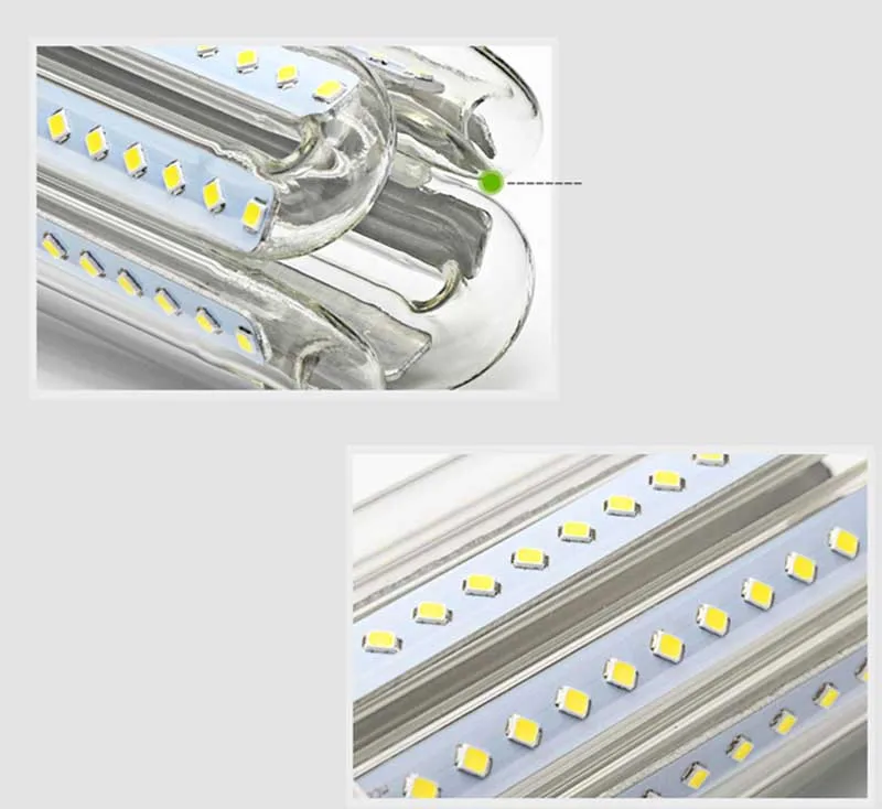 0225 24W LED Corn Bulb Lights Lamps 2U 3U 4U 5U  3W 5W 7W 12W 15W 18W 24W 32W  40W011