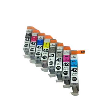 

ink cartridge For canon Pixma Pro-100 inks CLI-42 cli42 cartridge for canon pixma pro 100 printer