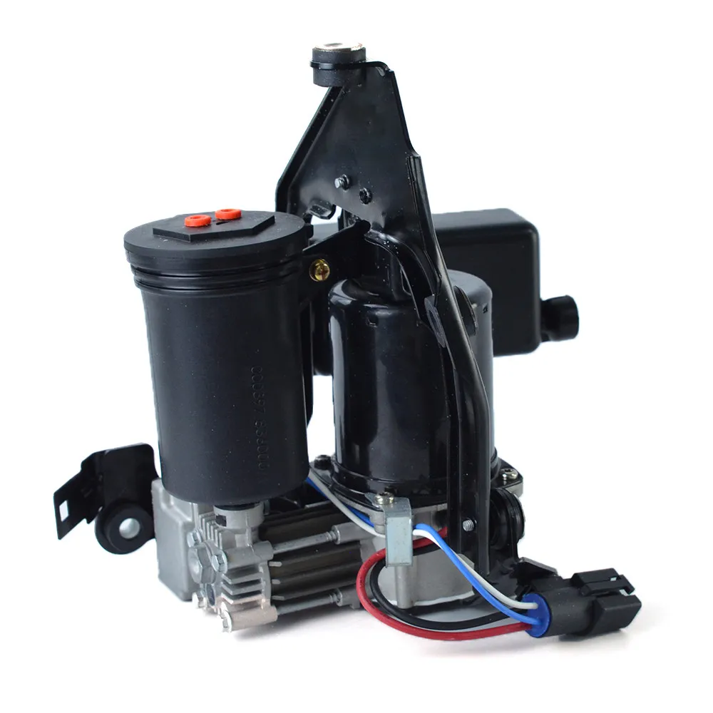 New Air Suspension Compressor Pump For Ford Expedition & Lincoln