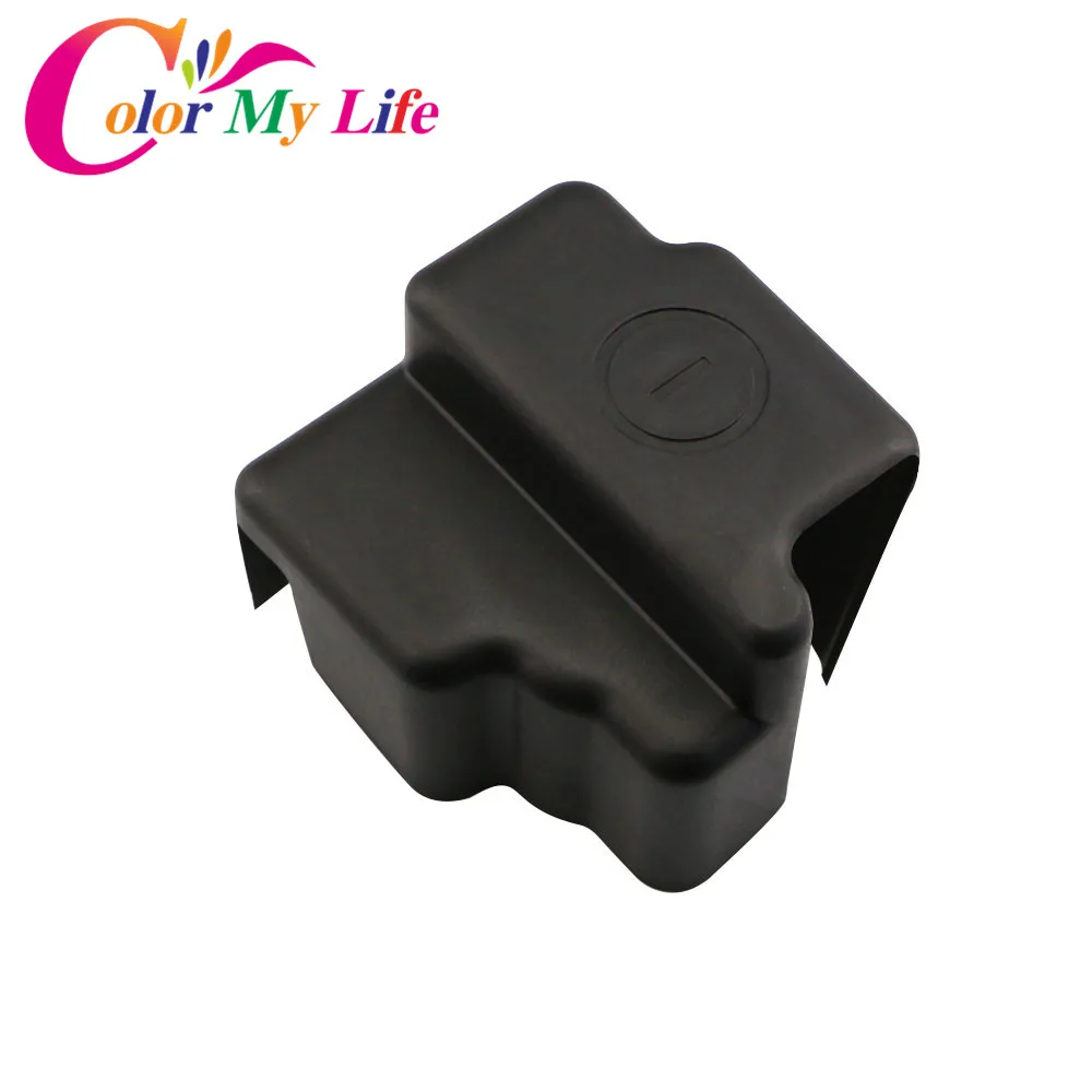 

Color My Life Car Battery Negative Protection Cover Frame Clip Case ABS Plastic Covers For Honda CRV CR-V 2012 - 2017 Parts