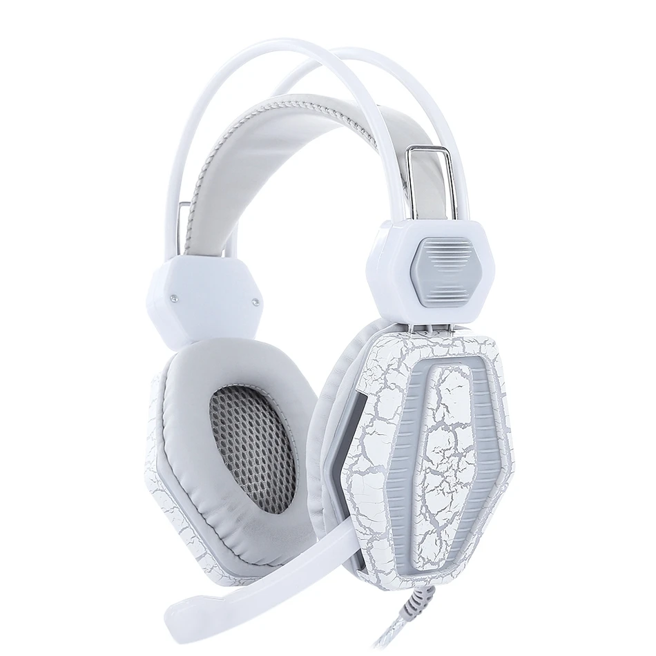 2017 New Arrive King Cobra Stereo Gaming Headset 2M Length Headphones With Microphone | Электроника