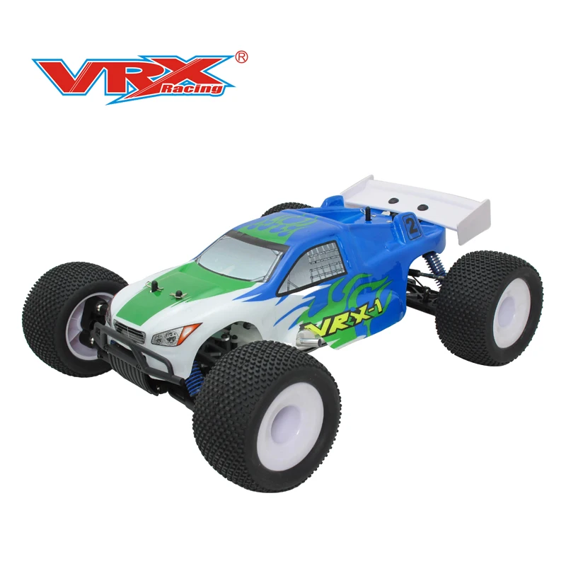 

Vrx racing 1/8 Scale 4WD Nitro Powered RC Car, Petrol Powered RC Car