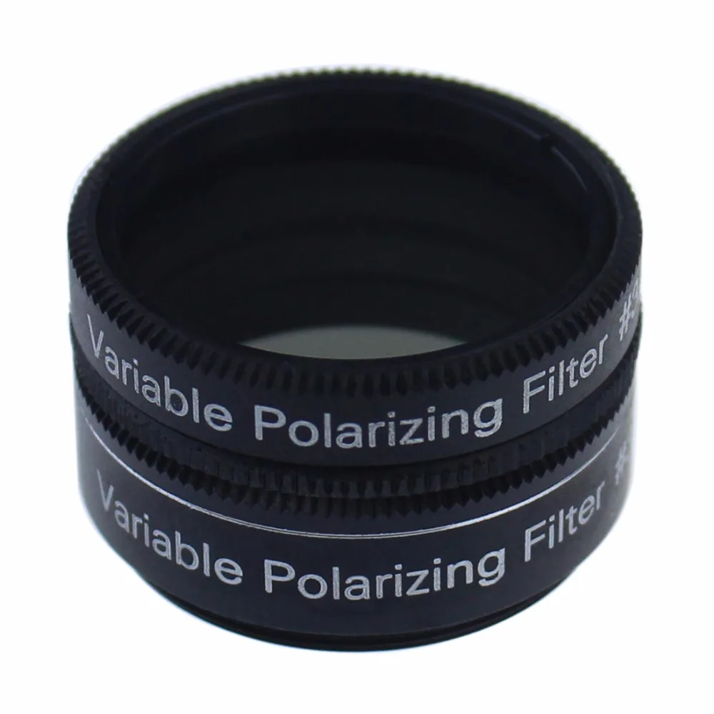 1.25 Inch Variable Polarizing Filter No3 for Telescopes & Eyepiece