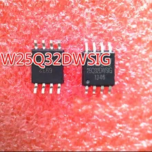 10 шт. 25Q32DWSIG W25Q32DWSIG 25Q32 SOP8