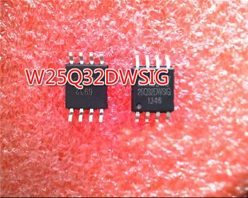 

10PCS 25Q32DWSIG W25Q32DWSIG 25Q32 SOP8