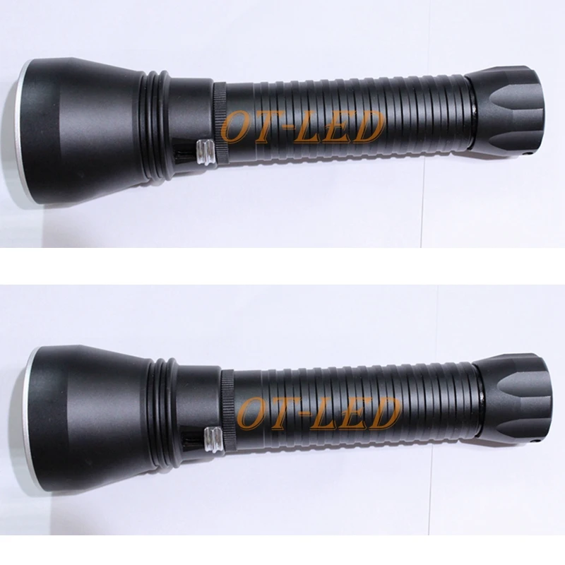 Новый светодио дный фонарик для дайвинга 5000 люмен CREE XHP70 XHP 70 Подводные 130 м