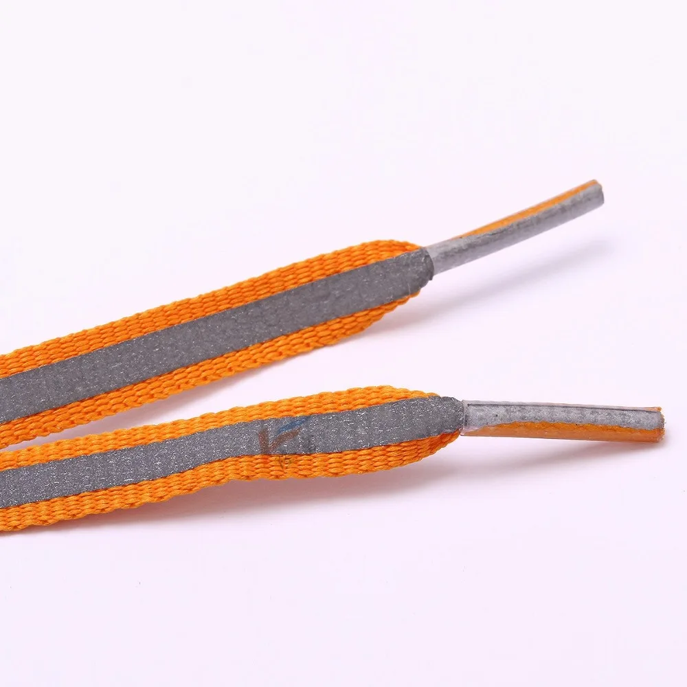 Reflective Shoelaces Two sided Reflective Running Shoelace