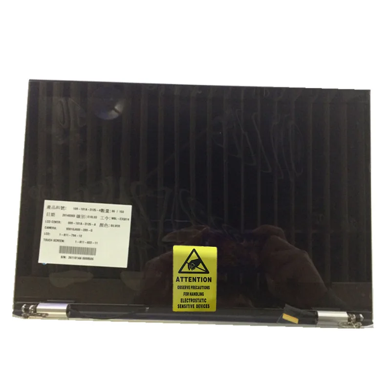 

For Sony Vaio Tap 11 SVP112 FHD Black 11.6" LCD screen+Touch FULL Top Assembly