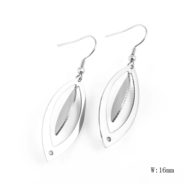 

CH-465 Trendy Elegant Created Big Simulated Pearl Long Earrings Pearls String Statement Drop Earrings For Wedding jewelry