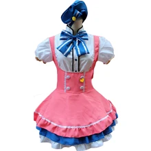 Criada francesa vestidos mujer dulce lolita dress cosplay disfraces cosplay ropa de halloween costume party mujeres dress w5389152