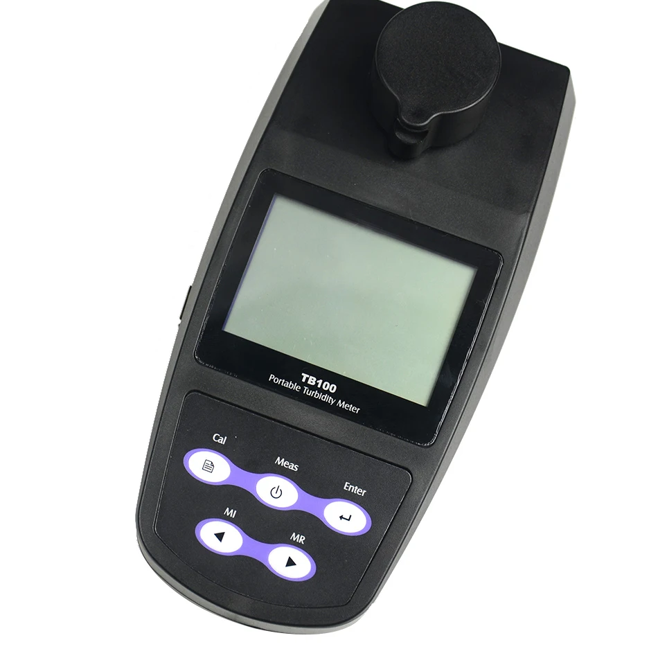 

Original High Sensitivity Turbidimeter Digital USB DATA 2~5 Points Cal Selectable 4 Turbidity Units Turbidity Analyzer Meter