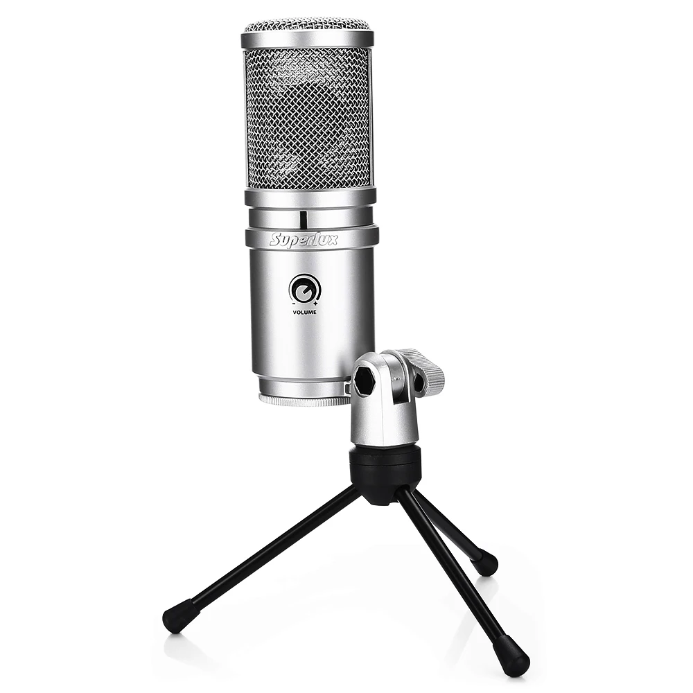 High Quality E205U USB studio microphone Condenser professional microphone for broadcasting and recording with table stand цена High Quality E205U USB studio microphone Condenser professional microphone for broadcasting and recording with table stand цены онлайн