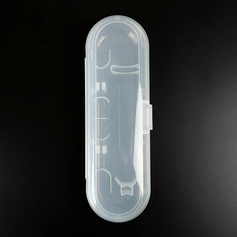 

for Camping Travel Hiking Electric Toothbrush Case Holder Portable Bathroom Electric Toothbrush Storage Box Case Stand