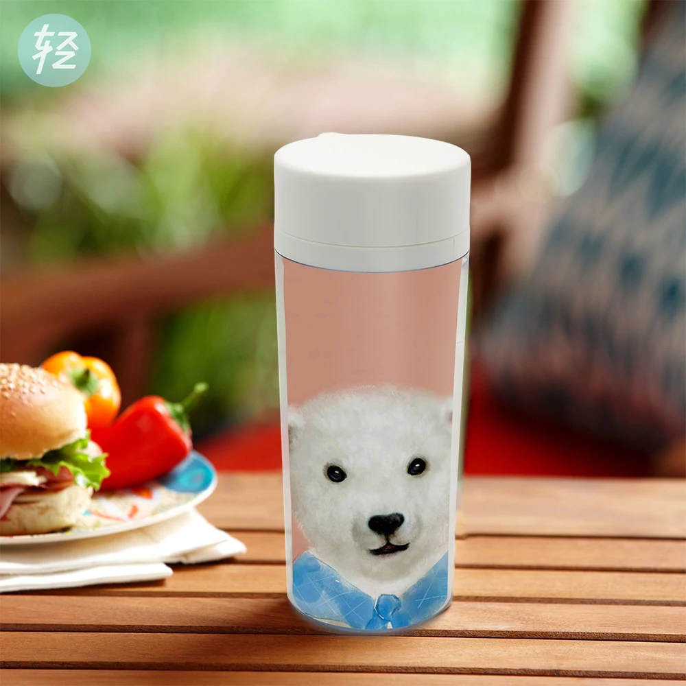 Toko Online Modern Cat Air Lucu Hewan Hadiah BPA Free Plastik