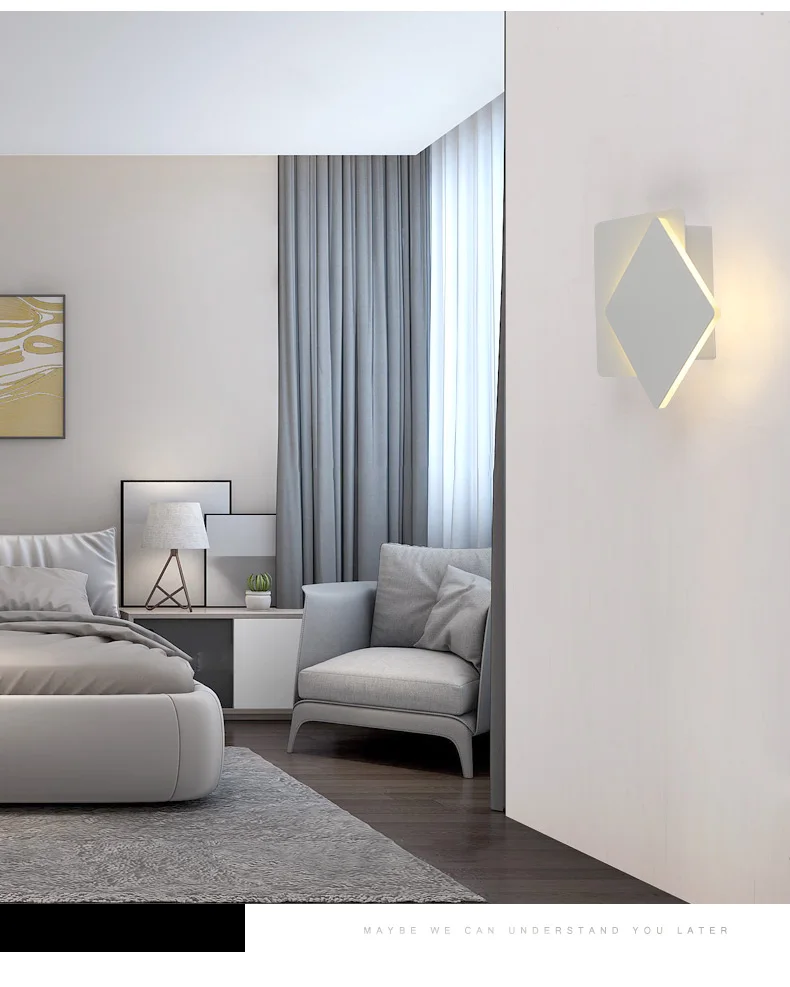 nordic wall lamp bedroom light 7