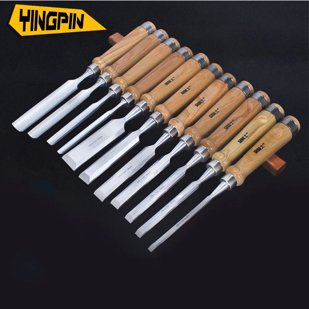 Carving chisel Wood Carving Chisel Tools Wood Flat Chisel firmer gouge