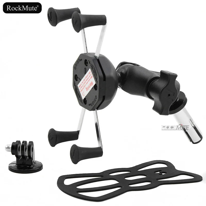 Motorcycle Phone Holder telephone Support Sport Cameras For Suzuki GSX-R 1000 GSXR1000 2003-2004 GPS Navigation Bracket 16-19mm |