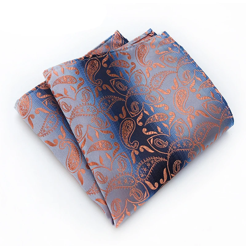 Buy Mantieqingway Mens Handkerchief Pocket Square for