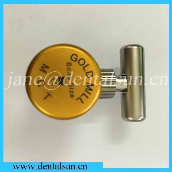 

Korea MCT Dental Implant Instruments Gold Mail GDM-02