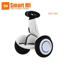 Mi Nine Plus Электрический 11 дюймовый самобалансирующийся скутер 18 км/ч Максимальная скорость 35 км максимальный пробег 400 Вт x 2 мотор