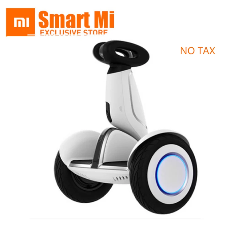 93064.83руб. |Mi Nine Plus Электрический 11 дюймовый самобалансирующийся скутер 18 км/ч Максимальная скорость 35 км максимальный пробег 400 Вт x 2 мотор-in Обучаемые пульты ДУ from Бытовая электроника on AliExpress - 11.11_Double 11_Singles' Day