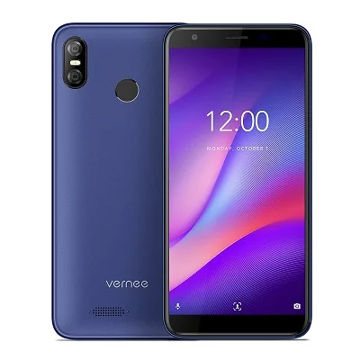 Телефон Vernee M3, 5,5 дюймов, 3 ГБ ОЗУ, 32 Гб ПЗУ, две камеры, ультра тонкий, для лица, ID, 13 МП+ 5 МП, Android 8,1, мобильные телефоны