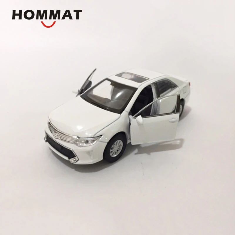 Hommate моделирование 1:36 Welly Toyota Camry семья автомобиль сплав литья под давлением