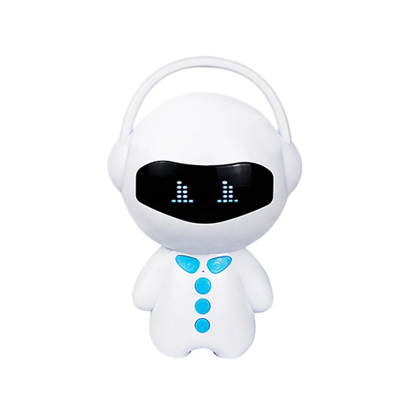 

Child Intelligence Learning English Interactive Robot Preschool Education Wifi Story Machine Robot