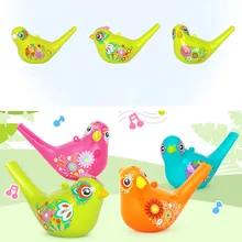 Детский свисток для птиц музыкальная игрушка ранний учебный музыкальный инструмент обучающая игрушка для детей подарок