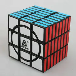 WitEden супер 3x3x8 8 Слои Magic Cube Скорость cube игра-головоломка образования игрушки для детей