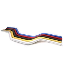 Мотоцикл мотокросса 1 1/" 28 мм руль Жир Бар Ручка трубы для KTM CRF YZF WRF RM KXF питбайк внедорожный эндуро