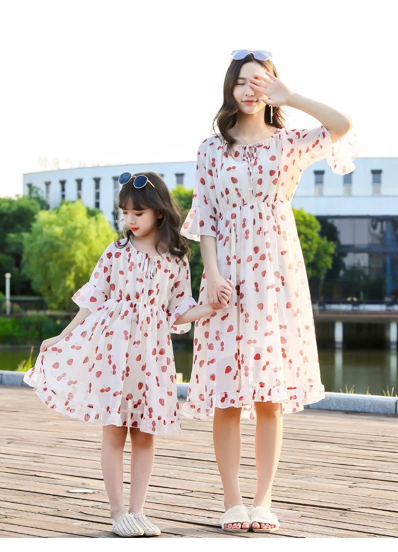 Mummy daughter clothes Clearance