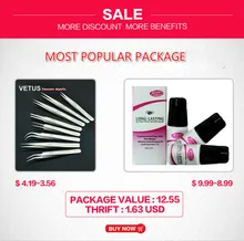 Individual Eyelash Extension Glue No Irritation Profissional Eyelashes Glue Waterproof Makeup Eyelash Eyebrow Tweezers Lash Set