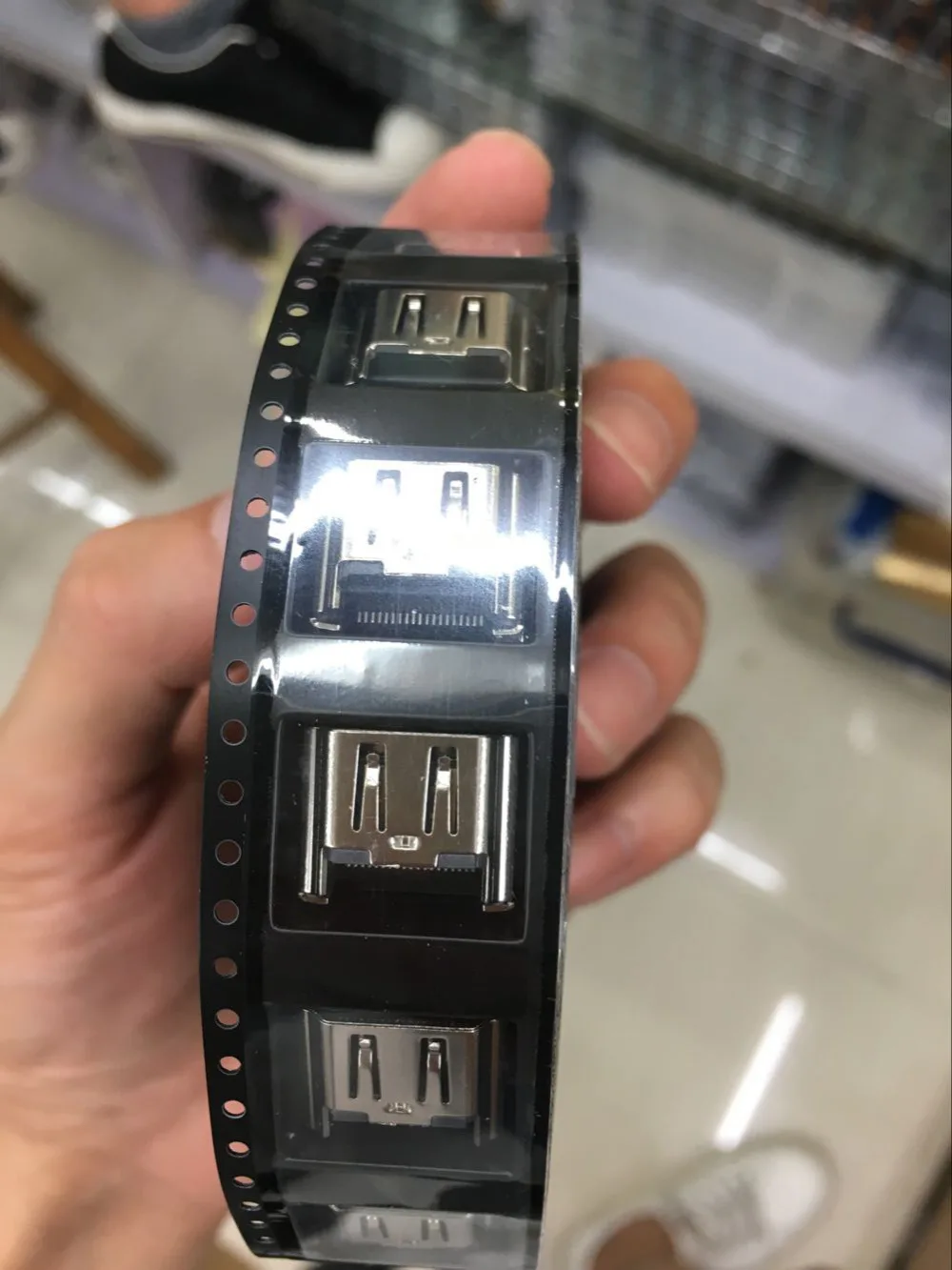 5 Pz Originale Compatibile Con Connettore-Hdmi Per Ps4 Cuh 10Xx 11Xx 12Xx Connettore Porta Presa Hdmi