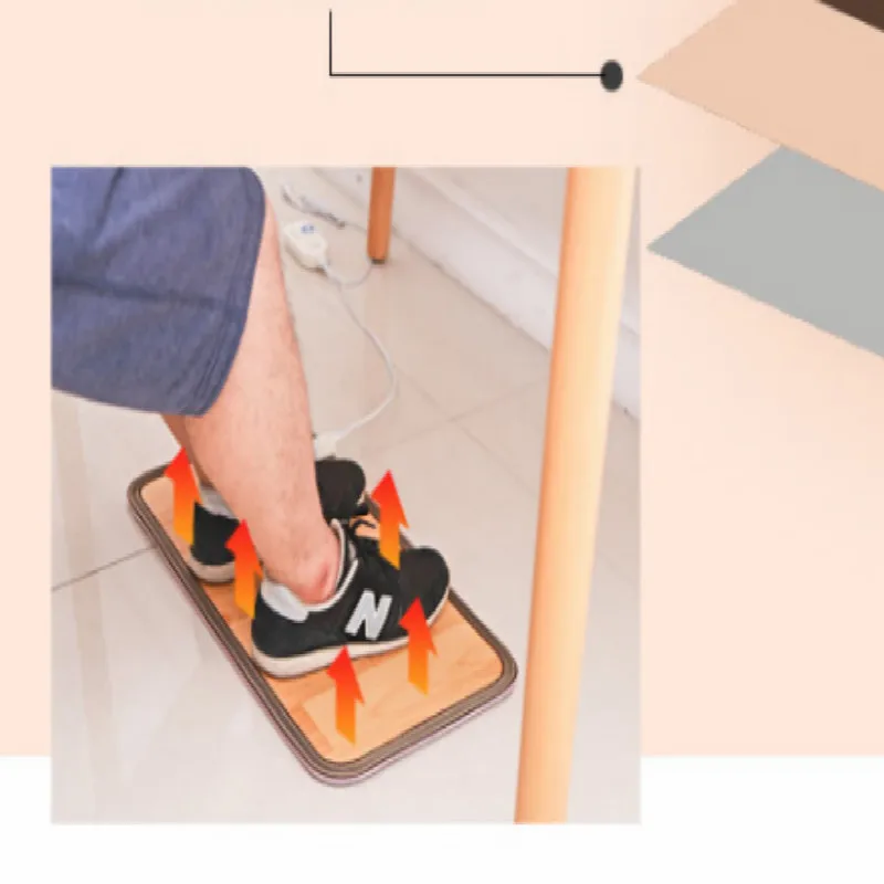 

30*50cm 250v thermostat 9 node adjustable temperature hand warmer foot warmer free shipping