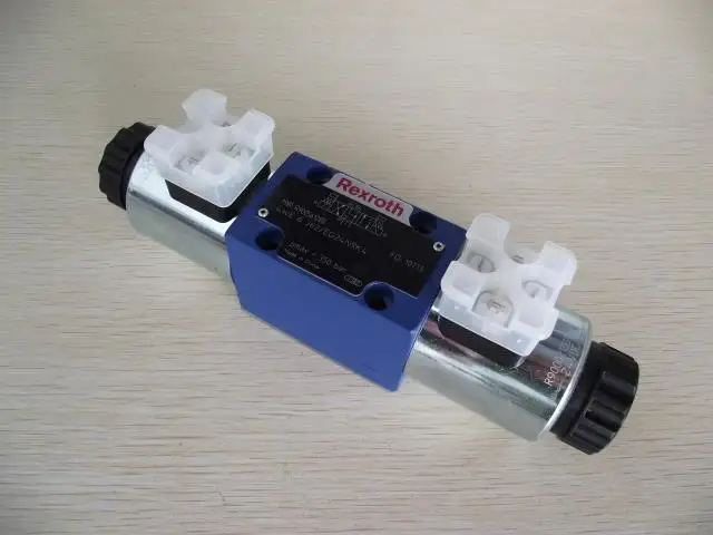 

[ZOB] Germany Rexroth ZDB6VP2-4X/200V stack overflow valve