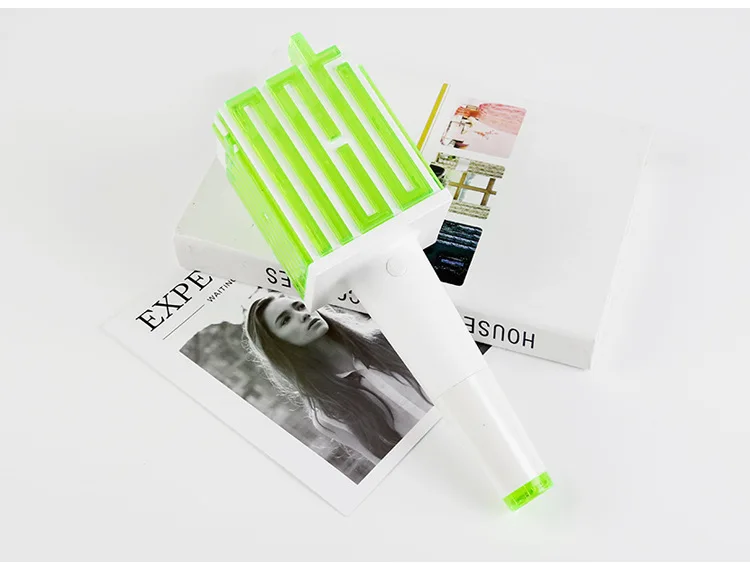 NCT LightStick Premium Collection - Image 6