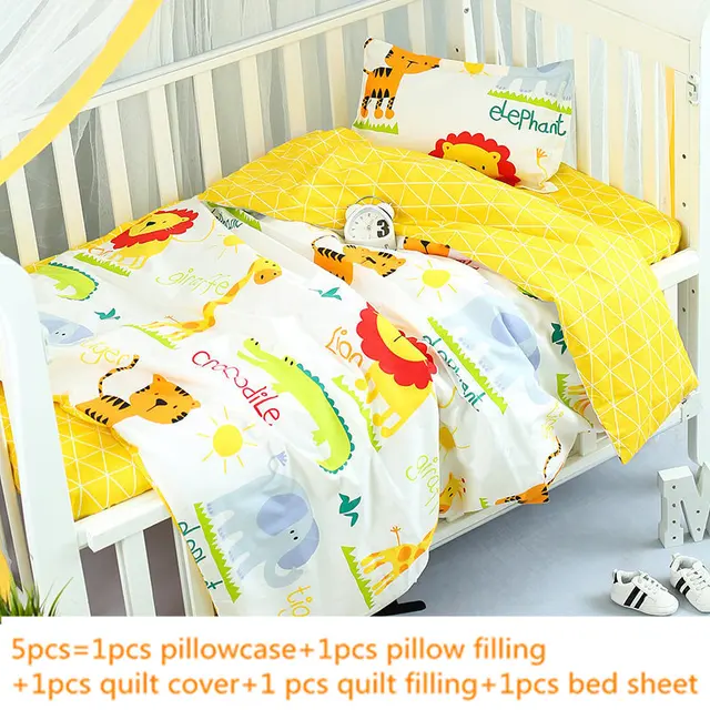 spaceship crib bedding