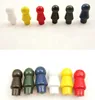60Pcs/Set Chess Pieces Board Game Accessories Wood Pawn/Chess Card Pieces For Board Game and Other Games Accessories ► Photo 3/3