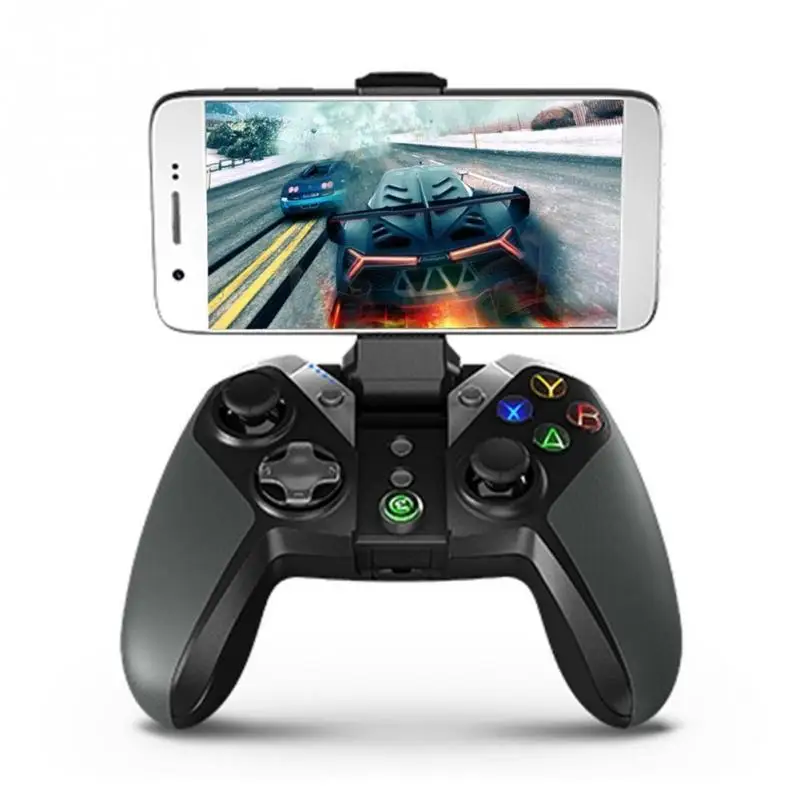 

G4s Bluetooth Game Handle Wireless Gamepad Fire Shooter Game Controller Trigger Universal For Mobilephone PC IOS/Android/PS3/VR