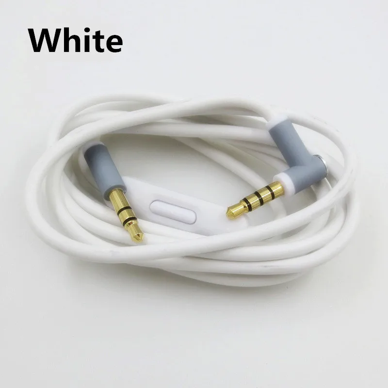 Premium Audio Cable with In-line Microphone & Control