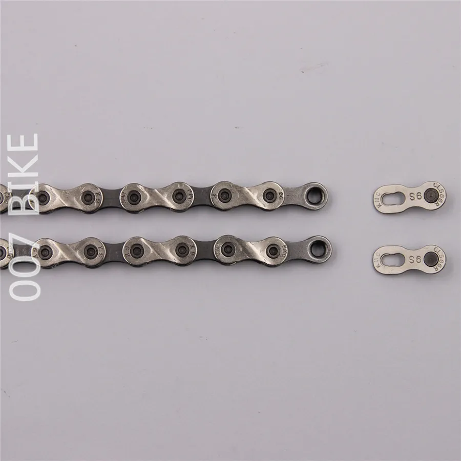 Excellent KMC X9.93 Chain 9 18 27 Speed Mountain Bike Bicycle Chain Original X9  MTB Road Bike 116L Chains 5