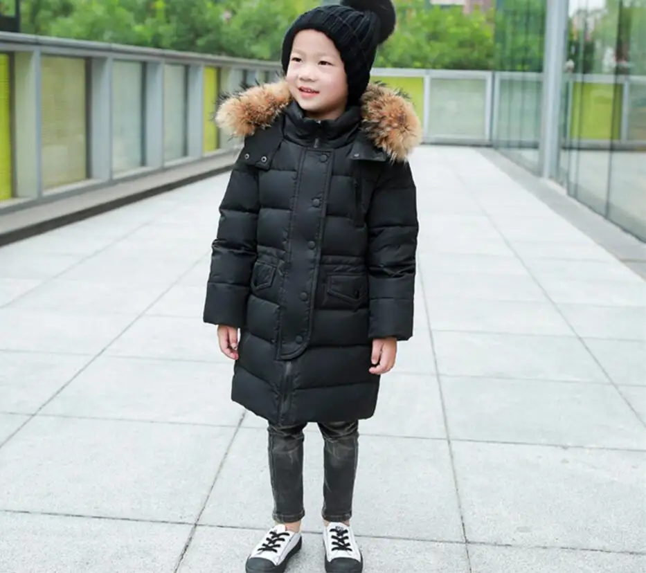 Boy toddlers winter jackets warm white duck down coat kid parka thick faux fur hooded jacket cotton padded outwear children baby цена Boy toddlers winter jackets warm white duck down coat kid parka thick faux fur hooded jacket cotton padded outwear children baby цены онлайн