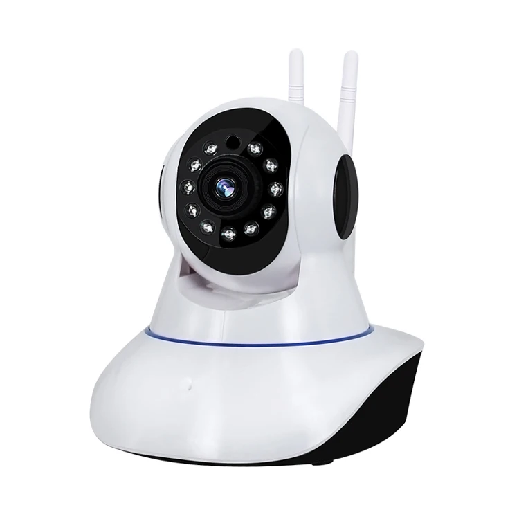 

1080P Wireless WiFi Security IP Camera Home Surveillance CCTV Camera Baby Monitor Pan Tilt Camara Night Vision Motion Detection