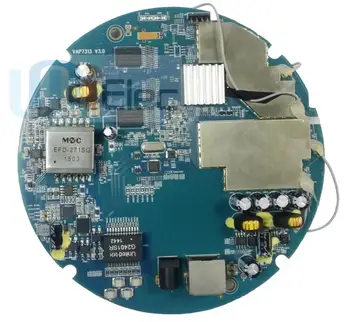 

QCA9563 router development custom template LTE dual frequency WIFI 4G U9563-01
